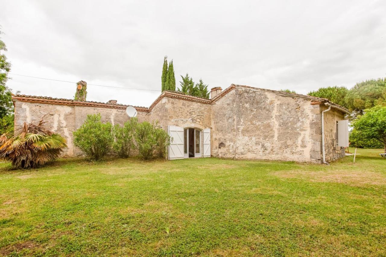 La Bastide De Larrouy Villa Fieux Bagian luar foto