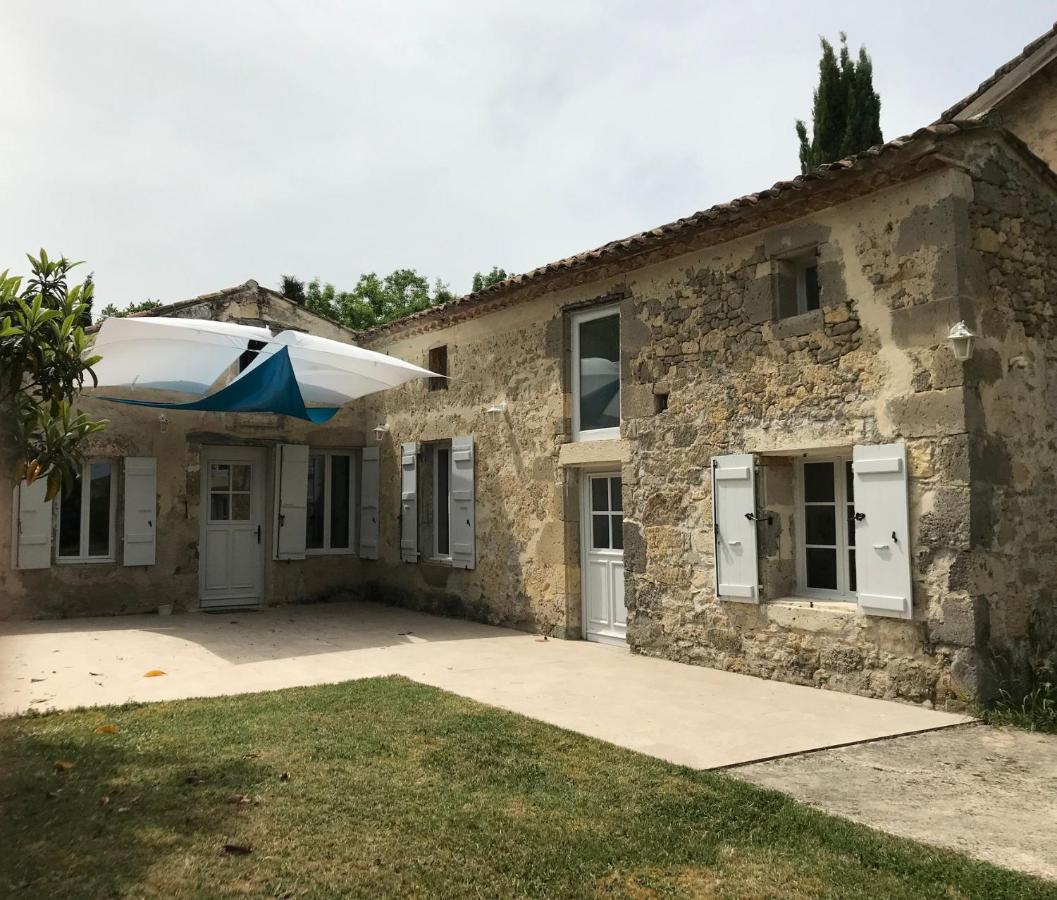 La Bastide De Larrouy Villa Fieux Bagian luar foto