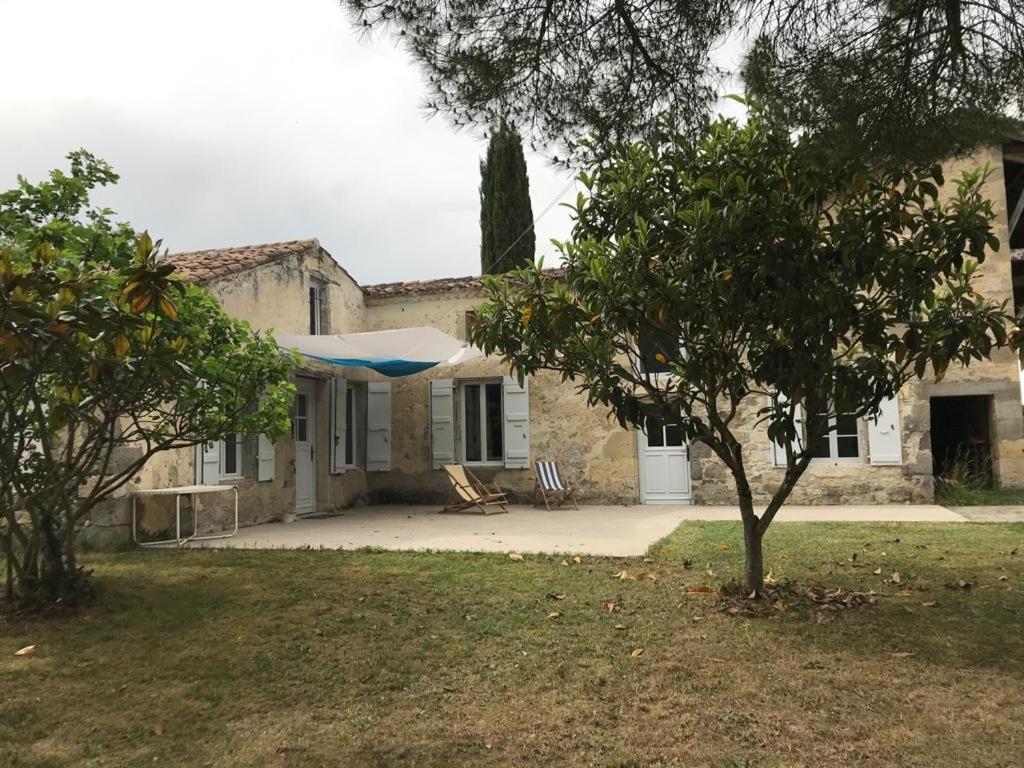 La Bastide De Larrouy Villa Fieux Bagian luar foto